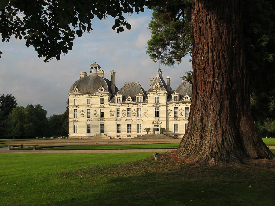 chateau de cheverny