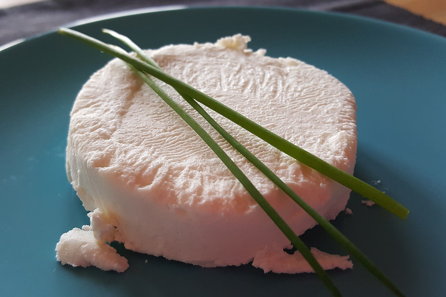 fromage de chèvre loir et cher