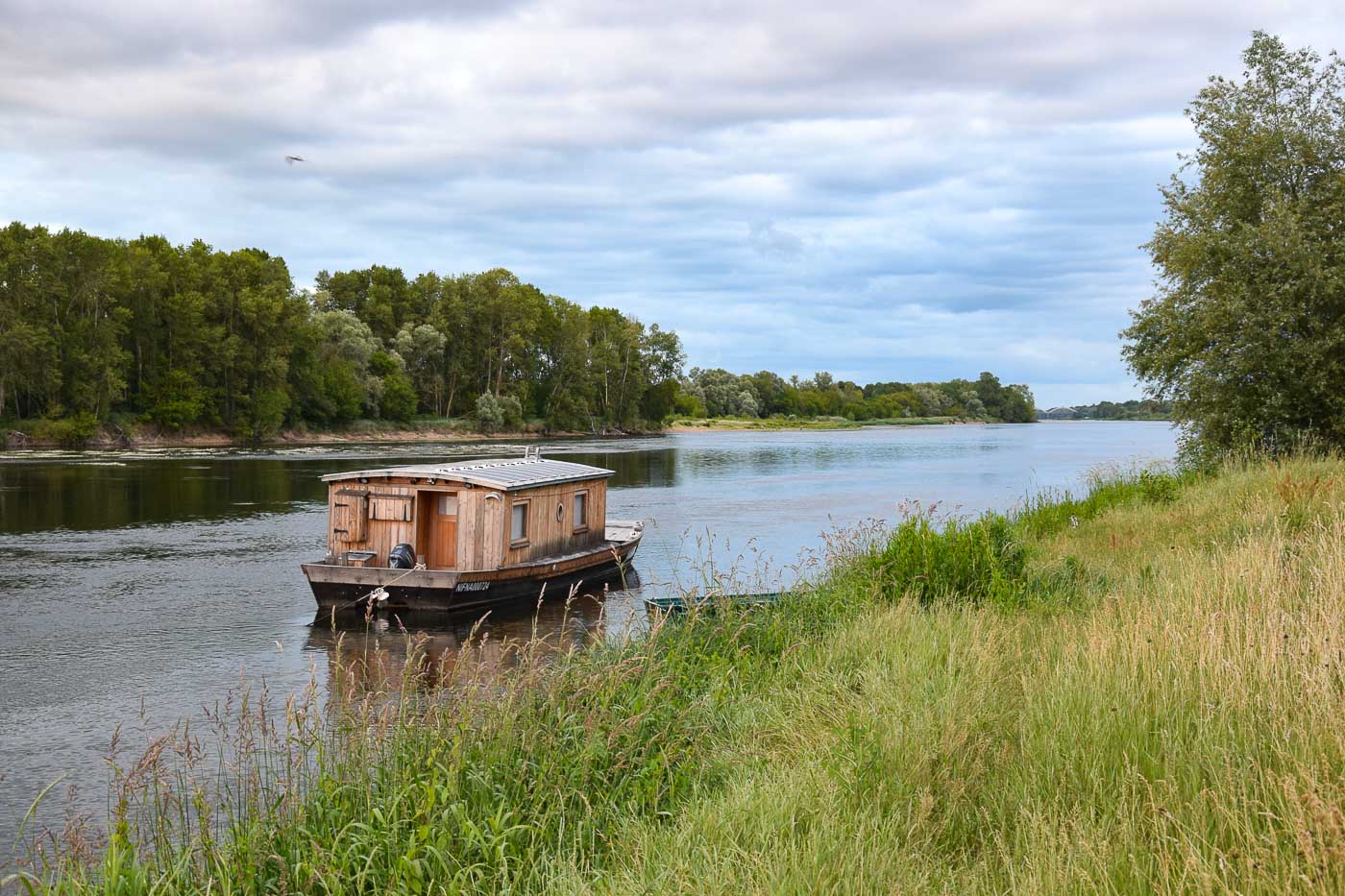 port de saint dyé sur loire